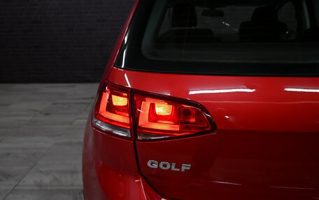 Volkswagen Golf VII, 2013 год, 990 000 рублей, 16 фотография