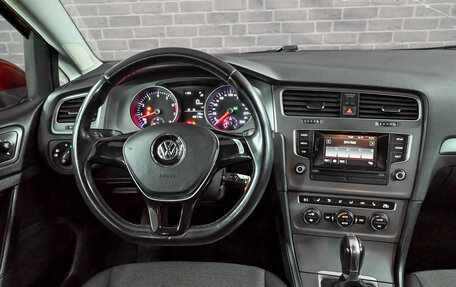 Volkswagen Golf VII, 2013 год, 990 000 рублей, 18 фотография