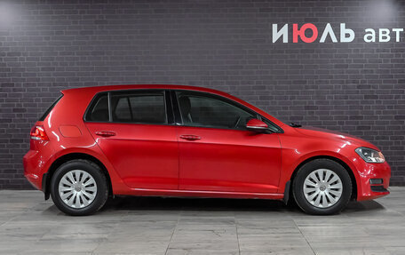 Volkswagen Golf VII, 2013 год, 990 000 рублей, 10 фотография