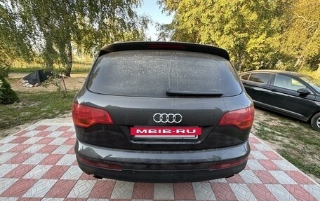 Audi Q7, 2008 год, 1 200 000 рублей, 4 фотография