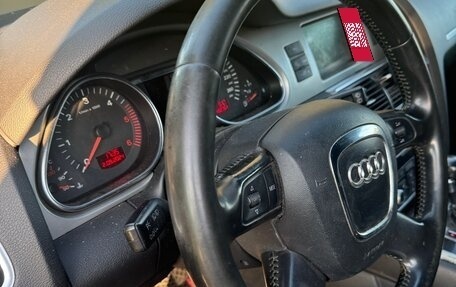 Audi Q7, 2008 год, 1 200 000 рублей, 13 фотография