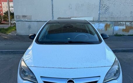 Opel Astra J, 2011 год, 750 000 рублей, 1 фотография