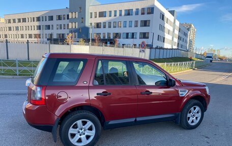 Land Rover Freelander II рестайлинг 2, 2008 год, 950 000 рублей, 3 фотография