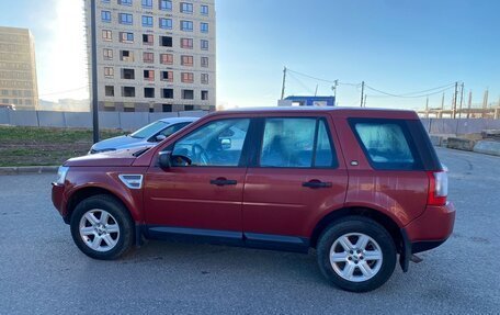 Land Rover Freelander II рестайлинг 2, 2008 год, 950 000 рублей, 2 фотография