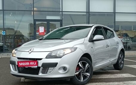 Renault Megane III, 2011 год, 780 000 рублей, 1 фотография