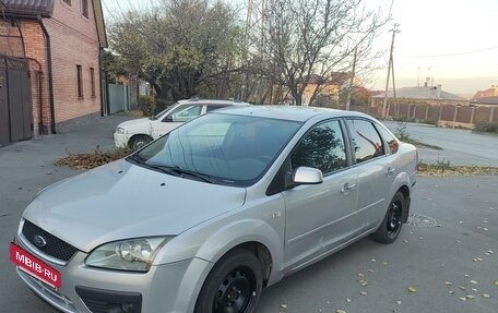 Ford Focus II рестайлинг, 2007 год, 400 000 рублей, 5 фотография