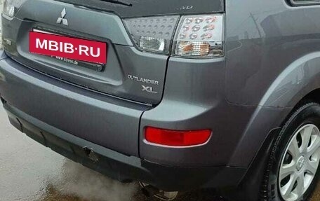 Mitsubishi Outlander III рестайлинг 3, 2008 год, 880 000 рублей, 18 фотография