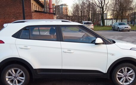 Hyundai Creta I рестайлинг, 2017 год, 1 680 000 рублей, 3 фотография