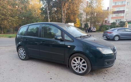 Ford C-MAX I рестайлинг, 2006 год, 420 000 рублей, 8 фотография