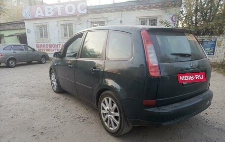 Ford C-MAX I рестайлинг, 2006 год, 420 000 рублей, 4 фотография