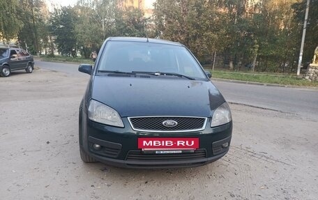 Ford C-MAX I рестайлинг, 2006 год, 420 000 рублей, 10 фотография