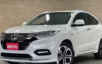 Honda Vezel, 2018 год, 1 580 000 рублей, 1 фотография