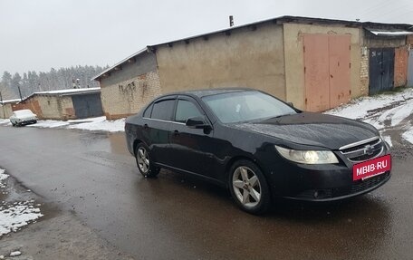 Chevrolet Epica, 2006 год, 890 000 рублей, 2 фотография