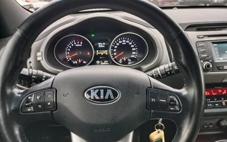 KIA Sportage III, 2014 год, 1 350 000 рублей, 2 фотография