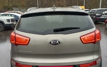 KIA Sportage III, 2014 год, 1 350 000 рублей, 15 фотография