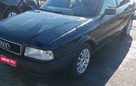 Audi 80, 1991 год, 345 000 рублей, 7 фотография