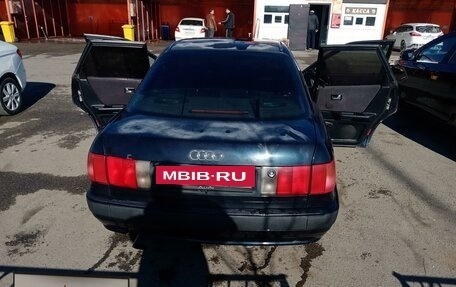 Audi 80, 1991 год, 345 000 рублей, 6 фотография