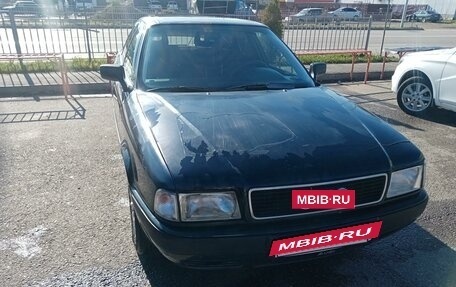 Audi 80, 1991 год, 345 000 рублей, 12 фотография