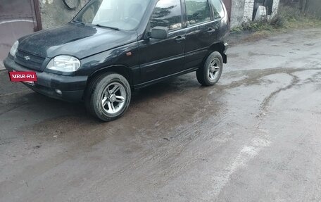 Chevrolet Niva I рестайлинг, 2007 год, 270 000 рублей, 7 фотография