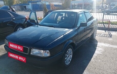 Audi 80, 1991 год, 345 000 рублей, 10 фотография