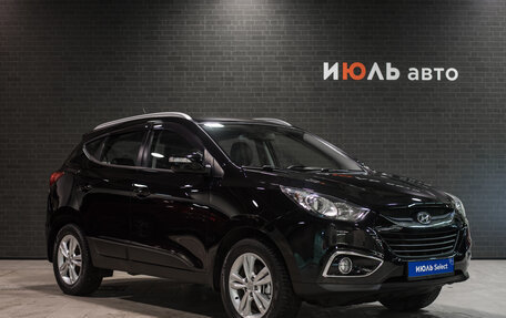 Hyundai ix35 I рестайлинг, 2013 год, 1 700 000 рублей, 3 фотография