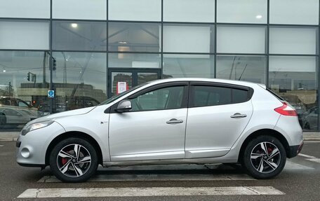 Renault Megane III, 2011 год, 780 000 рублей, 2 фотография