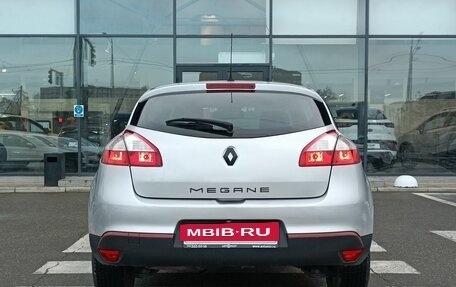 Renault Megane III, 2011 год, 780 000 рублей, 4 фотография