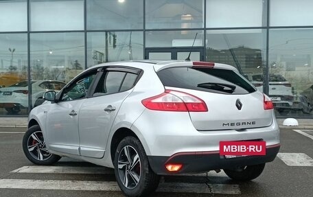 Renault Megane III, 2011 год, 780 000 рублей, 3 фотография