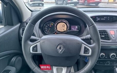 Renault Megane III, 2011 год, 780 000 рублей, 16 фотография