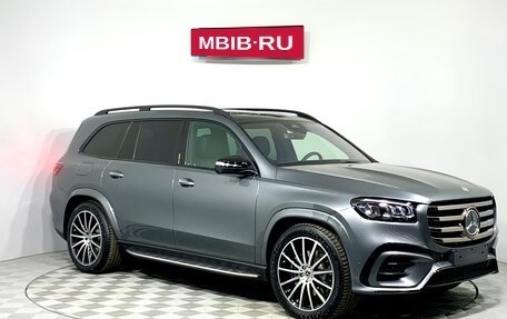 Mercedes-Benz GLS, 2024 год, 23 250 000 рублей, 6 фотография