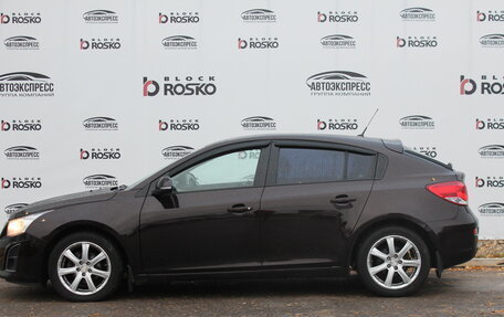 Chevrolet Cruze II, 2014 год, 850 000 рублей, 2 фотография