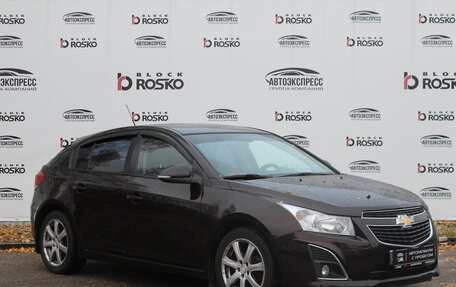 Chevrolet Cruze II, 2014 год, 850 000 рублей, 7 фотография