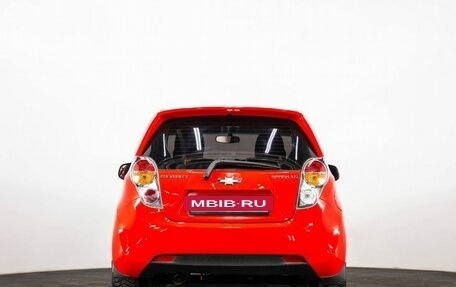 Chevrolet Spark III, 2011 год, 697 000 рублей, 5 фотография