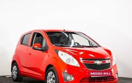 Chevrolet Spark III, 2011 год, 697 000 рублей, 3 фотография