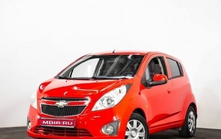 Chevrolet Spark III, 2011 год, 697 000 рублей, 1 фотография