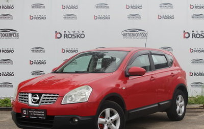 Nissan Qashqai, 2009 год, 800 000 рублей, 1 фотография