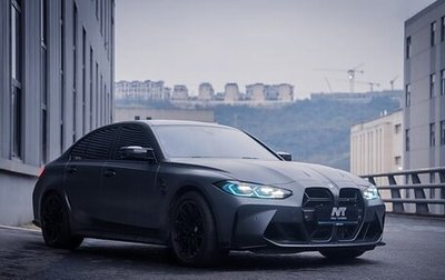 BMW M3, 2022 год, 11 390 000 рублей, 1 фотография