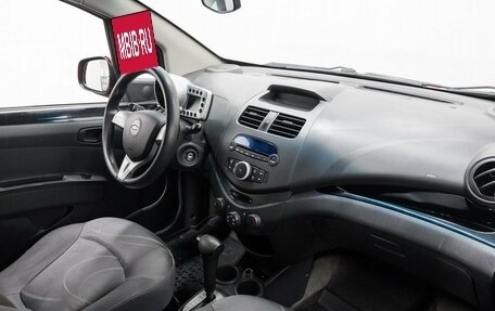 Chevrolet Spark III, 2011 год, 697 000 рублей, 8 фотография