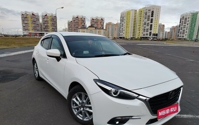 Mazda Axela, 2019 год, 1 650 000 рублей, 1 фотография