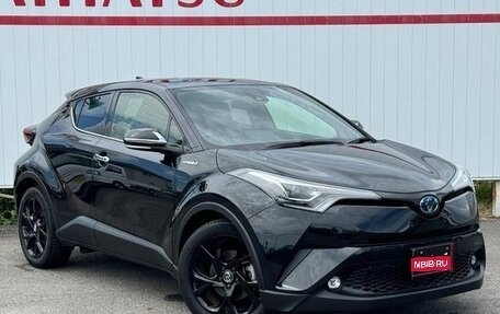 Toyota C-HR I рестайлинг, 2019 год, 1 780 000 рублей, 1 фотография