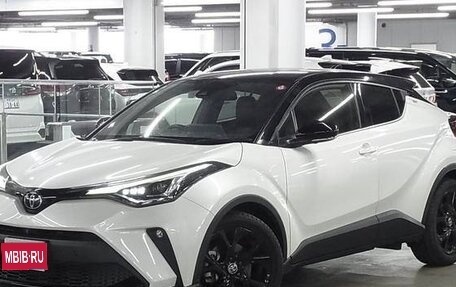 Toyota C-HR I рестайлинг, 2020 год, 1 840 000 рублей, 1 фотография