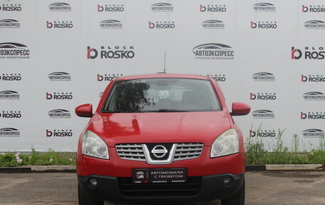 Nissan Qashqai, 2009 год, 800 000 рублей, 2 фотография