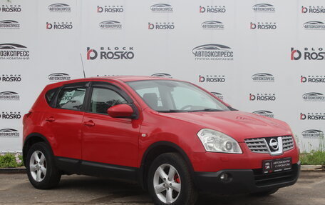 Nissan Qashqai, 2009 год, 800 000 рублей, 3 фотография