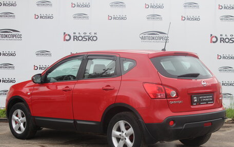 Nissan Qashqai, 2009 год, 800 000 рублей, 7 фотография