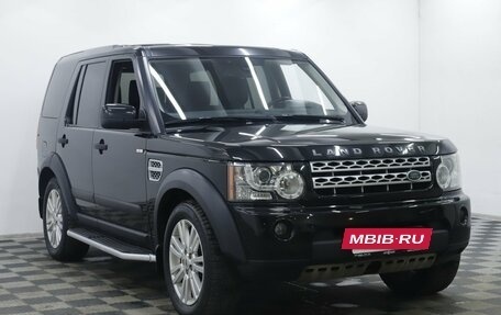 Land Rover Discovery IV, 2012 год, 1 599 000 рублей, 4 фотография