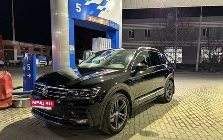 Volkswagen Tiguan II, 2018 год, 4 000 000 рублей, 4 фотография