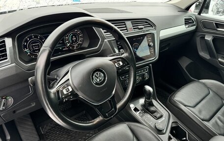 Volkswagen Tiguan II, 2018 год, 4 000 000 рублей, 16 фотография