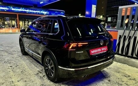 Volkswagen Tiguan II, 2018 год, 4 000 000 рублей, 22 фотография