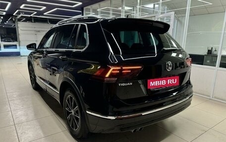 Volkswagen Tiguan II, 2018 год, 4 000 000 рублей, 19 фотография