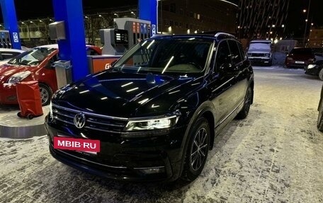 Volkswagen Tiguan II, 2018 год, 4 000 000 рублей, 23 фотография